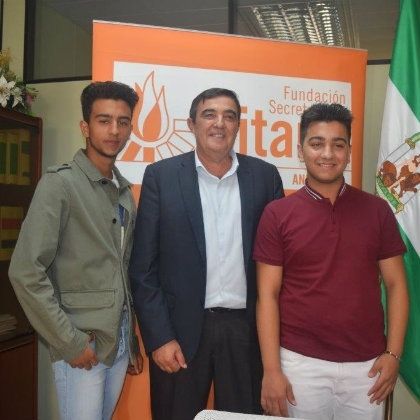 La Junta se interesa por la campaña 'La pregunta de Samuel'