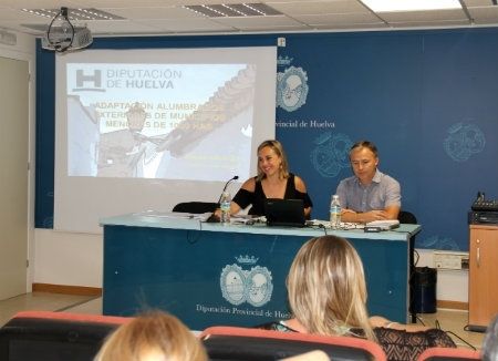 12 municipios menores de 1.000 habitantes se beneficiarán de 2.384 nuevas luminarias led de eficiencia energética