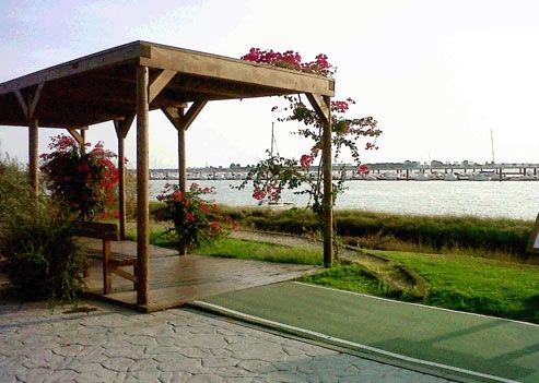 El Paseo de la Ría de Huelva y la regeneración de su margen izquierda, Premio Andalucía de Urbanismo