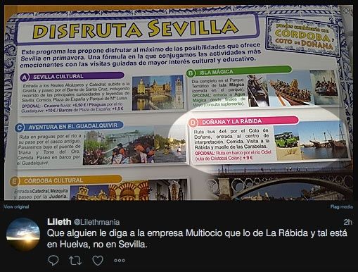 El runrún: La Virgen del Rocío, ¿mediadora válida para el conflicto catalán?