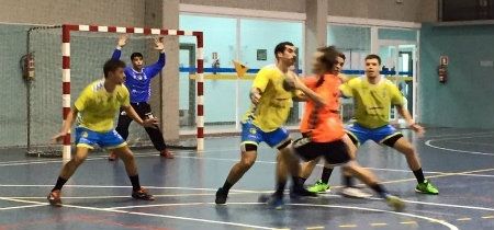 Al PAN Moguer se le escapa un duelo dominado y entra en balance negativo (23-26)