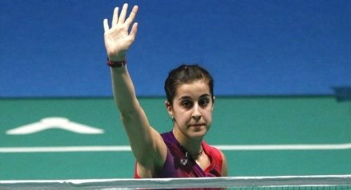 Carolina Marín se despide del Superseries de Dinamarca a las primeras de cambio