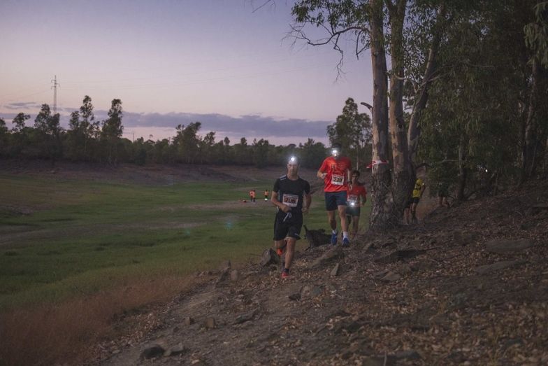 Más de 200 atletas correrán bajo la luna en el Trail Nocturno Waingunga