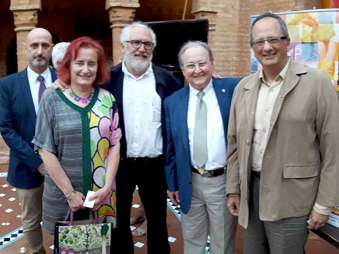 “Una ciudad es amable en tanto lo sea con sus habitantes. Con el Aula del Legado contribuiremos a que nuestra ciudad lo sea aún más”