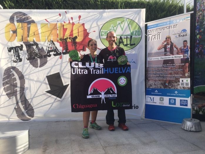 El Club Ultra Trail Huelva lidera la Copa Andalucía de CXM a falta de una prueba