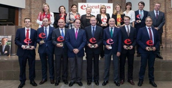 Fresón de Palos es galardonado como ‘Producto del Año’ en los Premios Ejecutivos de Andalucía
