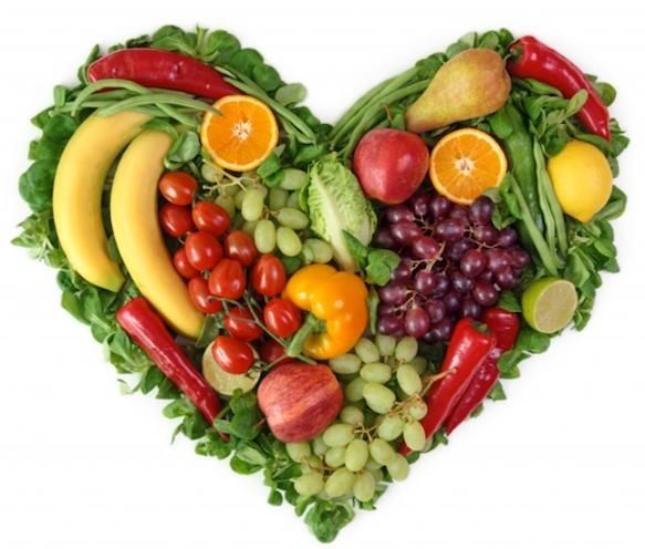 Once pasos para una alimentación saludable