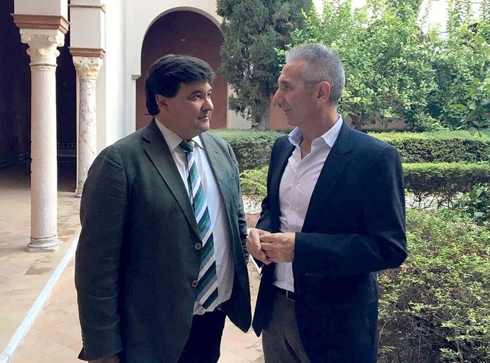 Junta y Ayuntamiento piden al Ministerio que se pronuncie sobre la ubicación del Museo Arqueológico en el Banco de España