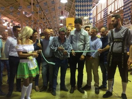 Valverde celebra durante todo el fin de semana una nueva edición del Oktoberfest