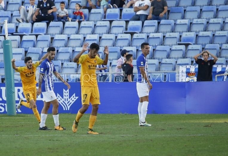 ¿Otro año que tocará pelear sólo por la permanencia? (0-1)