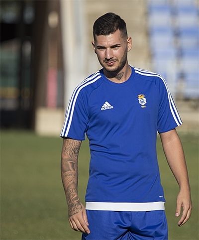 Sergio Rodríguez, que probó sin suerte por el Recre los dos últimos veranos, ficha por el Algabeño