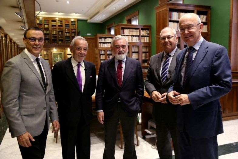 El proyecto 'La lengua navega a América' reivindica la importancia de la lengua española en el 525 Aniversario