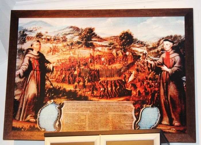 Cortegana honrará a su historia hermanándose con el pueblo estadounidense de Menard