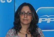 Rosa Caballero: 'Llevamos muy a gala ser la cuna del fútbol'