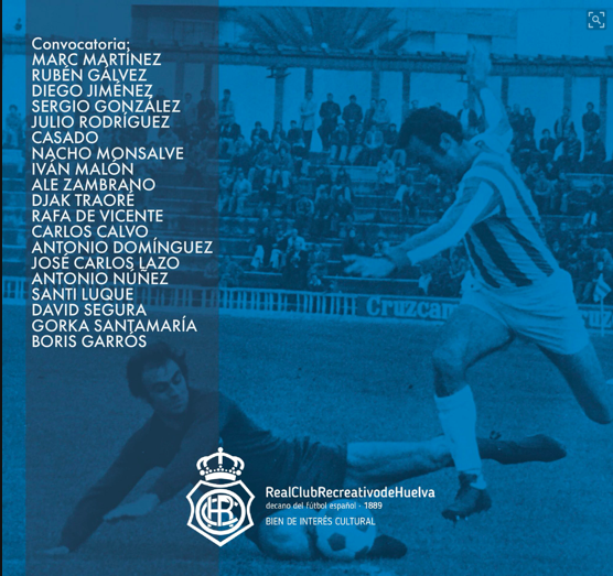 Convocados todos los disponibles a excepción del lesionado Jonathan Vila