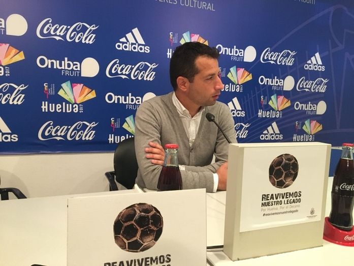 Ángel López: “Más importante que los tres puntos es que hemos encontrado el camino”