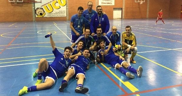 El CD Sordos Huelva arranca la temporada conquistando la Supercopa de Andalucía
