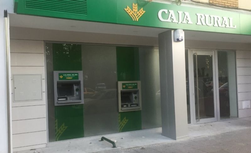 Caja Rural del Sur abre este miércoles su nueva oficina en la avenida Diego Morón de Huelva capital