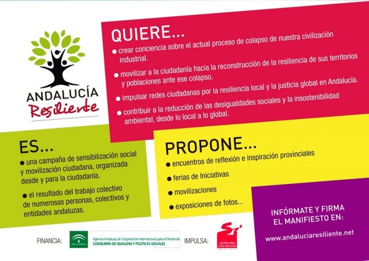 Encuentro por una Huelva resiliente