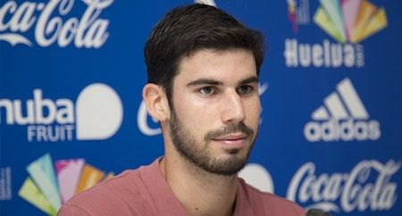 Nacho Monsalve: 'Casquero venía haciendo un gran trabajo y Ángel ha dado un par de pinceladas que ante el Mérida salieron bien'