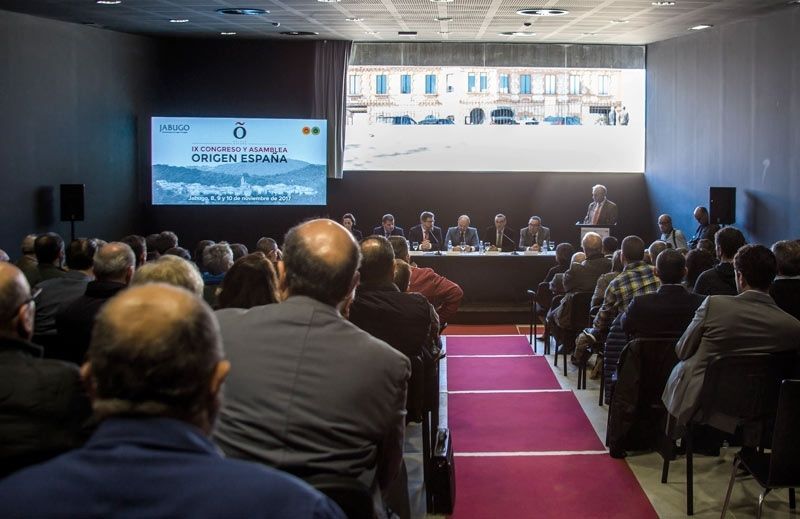 Caraballo: “Hablar de Denominación de Origen Protegida Jabugo es hablar de la marca Huelva”