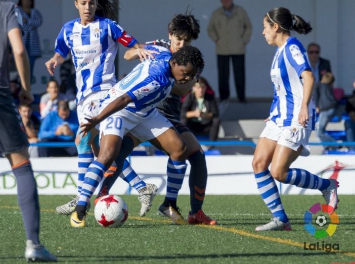 El Sporting Huelva pincha con el colista (1-1)