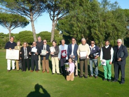 Torneo del 95 Aniversario del Bellavista Huelva Club