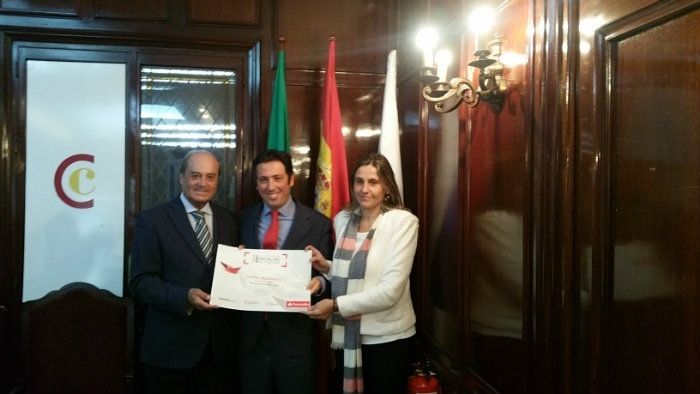Gabitel Ingenieros, Premio Oyme del año de Huelva