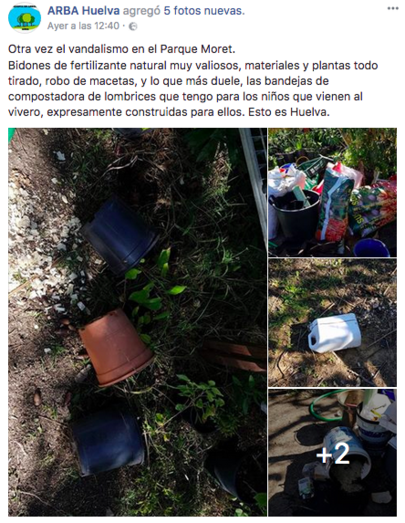 El runrún: Dos especies onubenses, entre las más amenazadas
