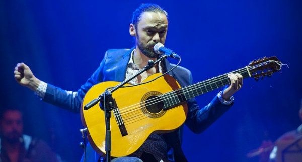Diego Guerrero ya está en Las Vegas y esta madrugada conocerá si se alza con el Grammy
