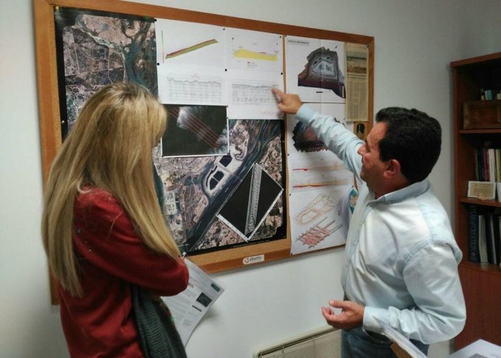 EQUO alerta de que el Comité de Expertos de los fosfoyesos podría abandonar 'de no ver compromiso político con su trabajo'