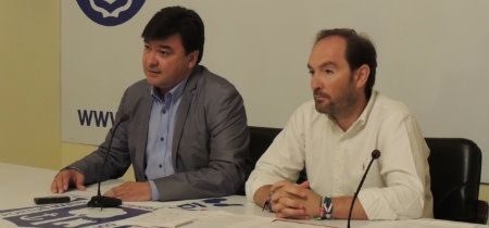 Pepe Fernández: 'No sabemos si el tema del Recre y Hacienda va a ser necesario llevarlo a pleno'