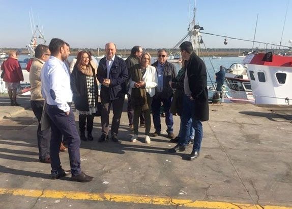 El PSOE reclama al Gobierno una 'negociación fuerte' en la UE para evitar la 'captura cero' de la sardina