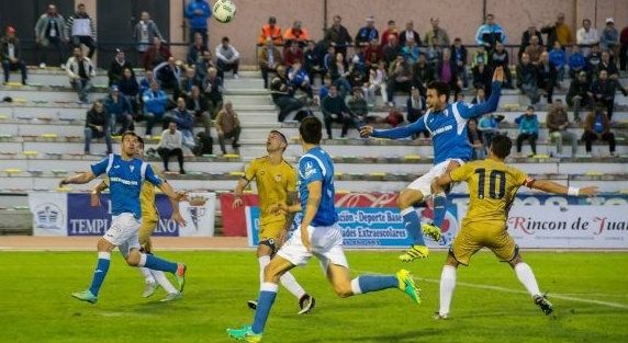 El San Fernando es el mejor ataque del grupo y acumula seis jornadas seguidas sin perder
