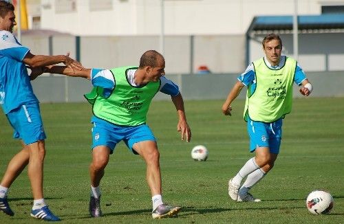 Acuerdo verbal de Héctor Font con el Cartagena
