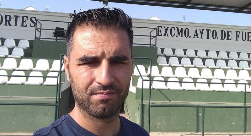Antonio Rueda se convertirá esta tarde en el nuevo técnico del San Roque de Lepe