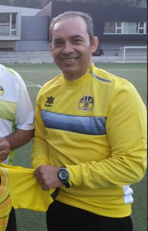 El técnico onubense Juan Márquez sufre un infarto en Andorra