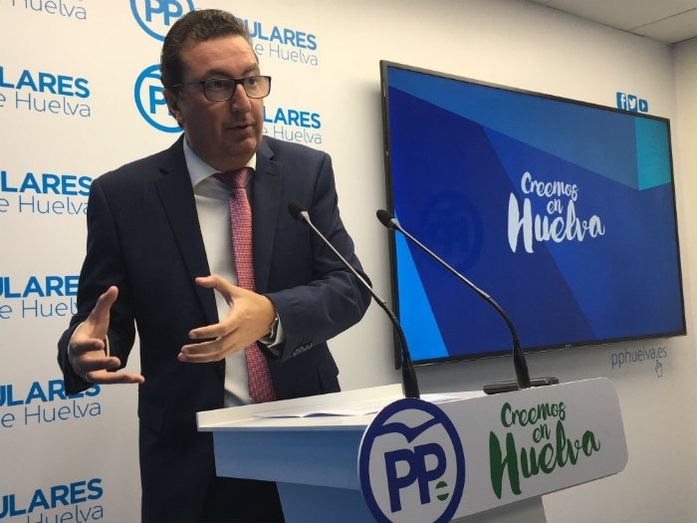 El PP afirma que el PSOE “está obsesionado” con politizar el Trasvase del Condado