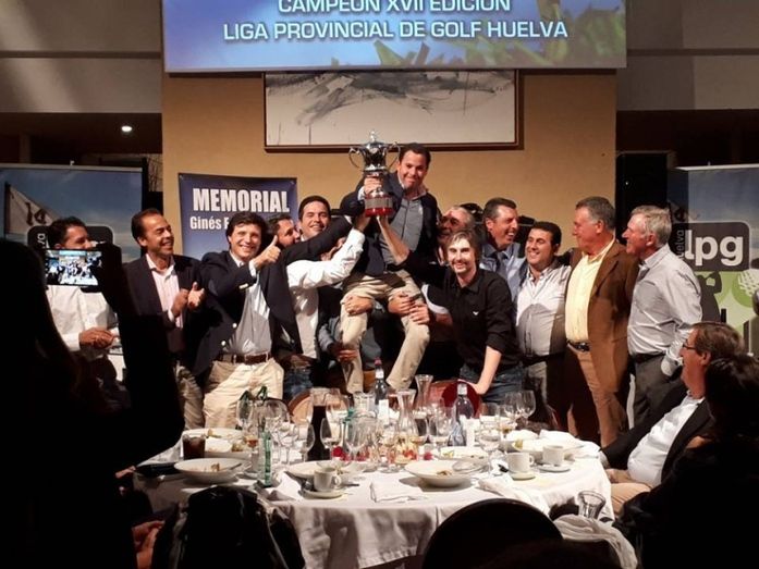 La Monacilla ante Bellavista Golf Club se alza con la Liga Provincial en Nuevo Portil