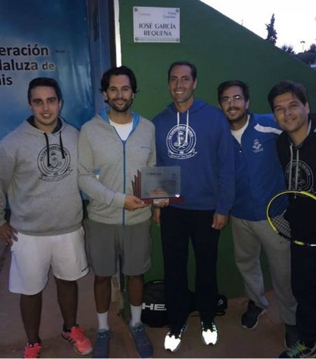 Subcampeonato andaluz para el Real Club Recreativo