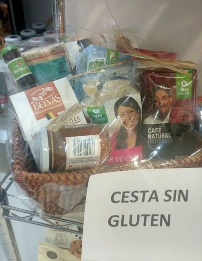 Oxfam Intermon, la solidaria lucha del voluntariado onubense