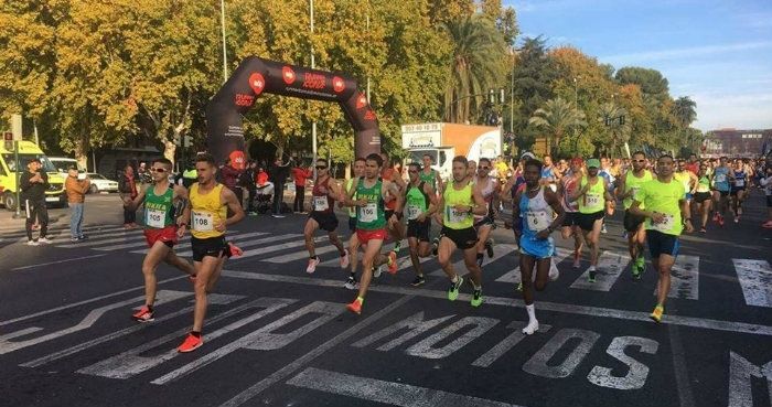 Xavier Francoil, “muy feliz” con una marca personal de 1:06:54 en la Media Maratón de Córdoba