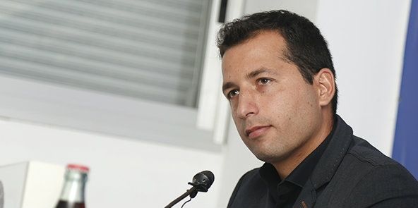 Ángel López: 'El doctor y el recuperador han hecho un trabajo sensacional con Lazo esta semana y les dedico la victoria'