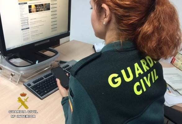 Arrestan a un varón por el robo de una vivienda en Isla Cristina mientras sus inquilinos dormían