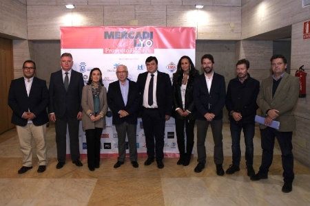 Arrancan cinco días de ocio solidario en la Casa Colón con el Mercadillo de Proyecto Hombre