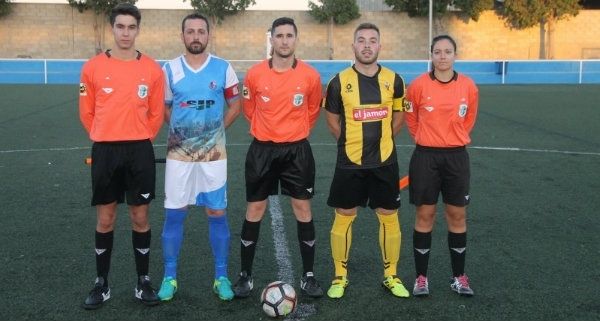 El Comité de Competición multa al San Juan y su partido ante el San Roque B se reanudará a puerta cerrada y con sólo 30 personas por club