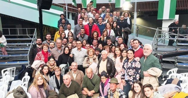 Caraballo señala que desde el PSOE “seguiremos alzando la voz para defender la igualdad territorial y que Andalucía no sea más ni menos que nadie”