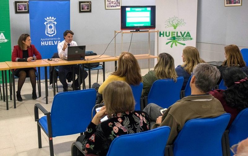 La Mesa de Participación de la Edusi pone en común las obras a ejecutar en el Distrito IV