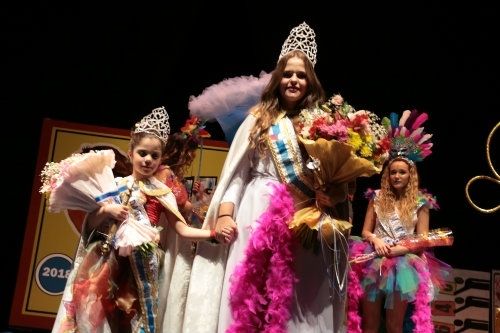 El Carnaval Colombino ya tiene sus Choqueras