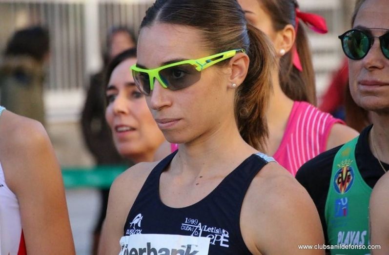 Laura García-Caro, aspirante a mejor atleta española de noviembre